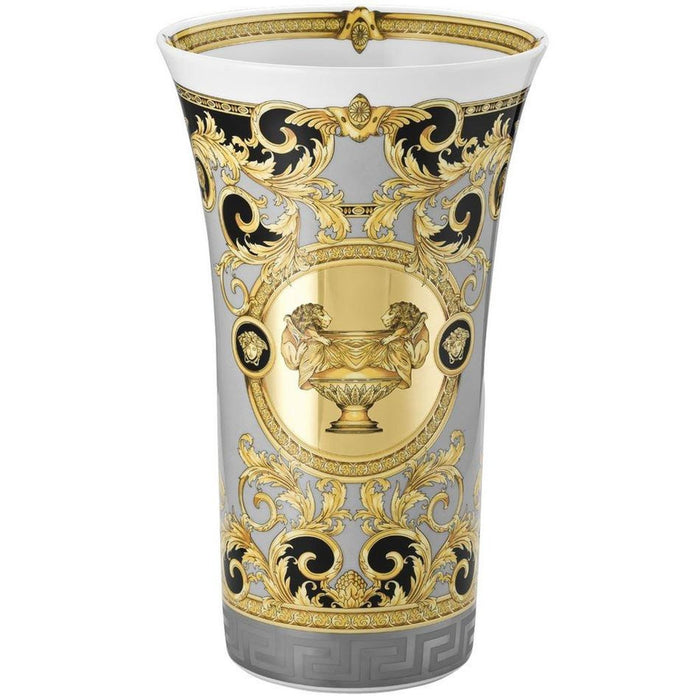 Versace Prestige Gala Vase, 13 1/2 inch