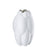 Rosenthal Vase White Matte 6.25 inch Core