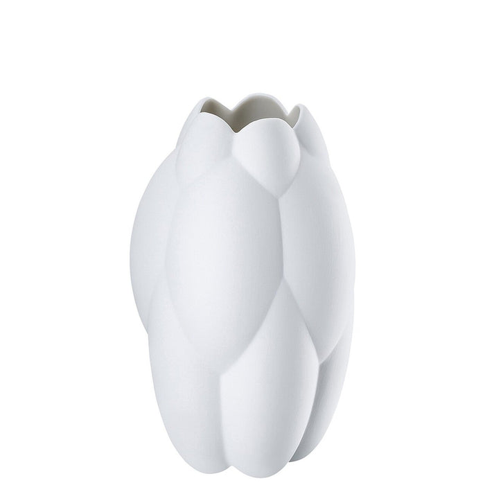 Rosenthal Vase White Matte 6.25 inch Core