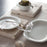 Rosenthal Breakfast Set (Mug & Bowl) Suomi White