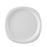 Rosenthal Dinner Plate Large 11.25 Inch Suomi White