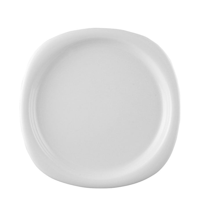 Rosenthal Dinner Plate Large 11.25 Inch Suomi White
