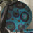 Global Views Blue Spots Charger