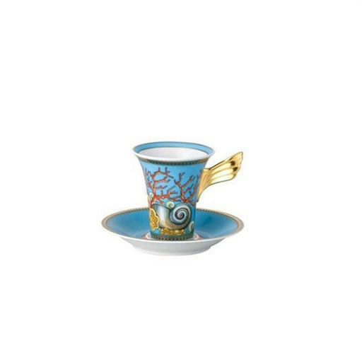 Versace Saucer High 6 Inch La Mer