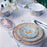 Versace 5 Piece Place Setting (5 pps) Butterfly Garden