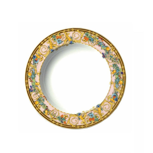 Versace Rim Soup 8.5 inch Butterfly Garden