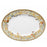 Versace Platter 13.25 inch Butterfly Garden