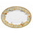 Versace Platter 15.75 inch Butterfly Garden