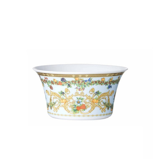Versace Vegetable Bowl Open 8 inch 56 ounce Butterfly Garden