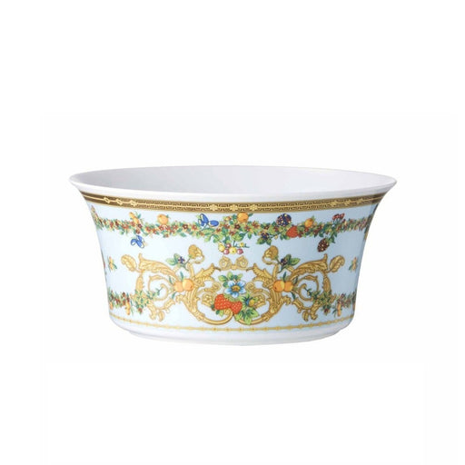 Versace Vegetable Bowl Open 9.75 inch 115 ounce Butterfly Garden