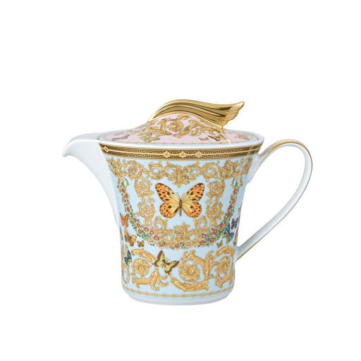 Versace Tea Pot 43 ounce Butterfly Garden