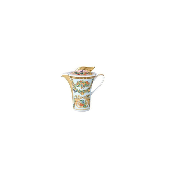 Versace Creamer Coverd 7 ounce Butterfly Garden