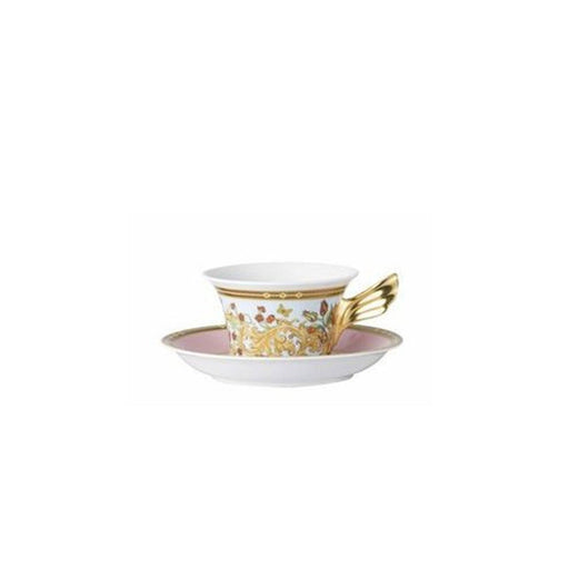 Versace Cup Low 7 ounce Butterfly Garden