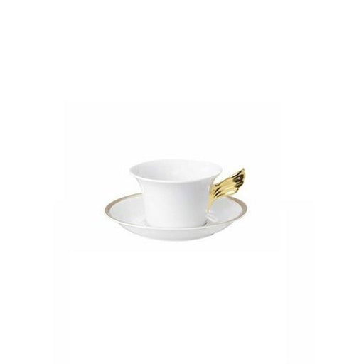 Versace Cup Low 7 Ounce Medusa D-Or