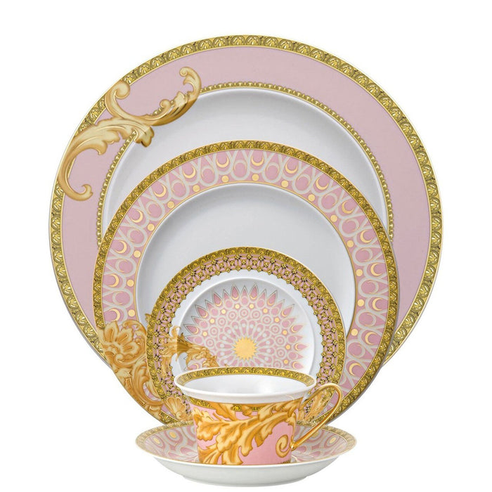 Versace 5 Piece Place Setting (5 pps) Byzantine Dreams
