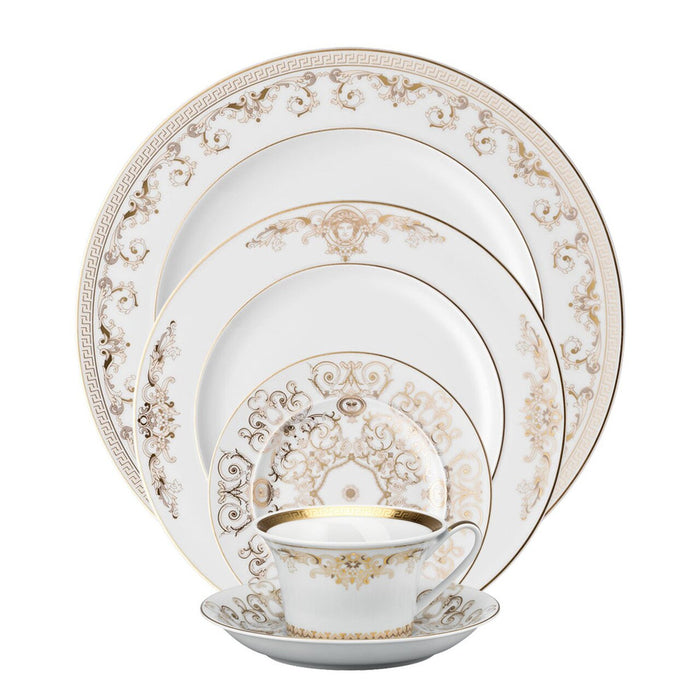 Versace 5 Piece Place Setting (5 Pps) Medusa Gala