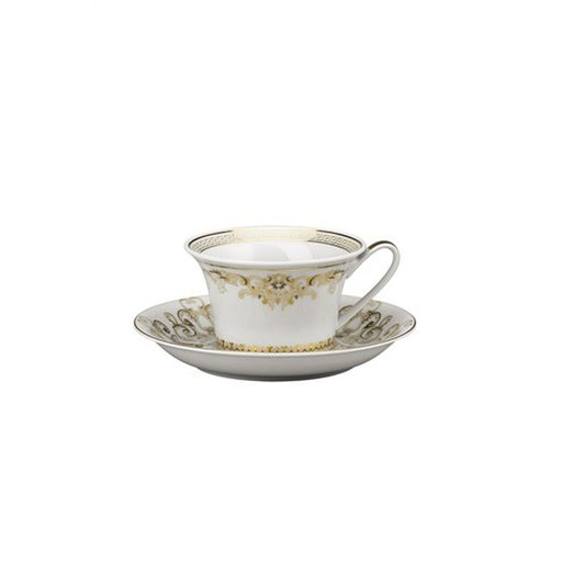 Versace Tea Saucer 6.25 inch Medusa Gala