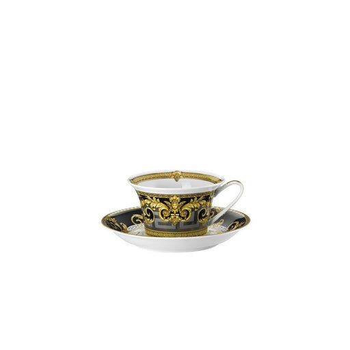 Versace Tea Saucer 6.33 Inch Prestige Gala