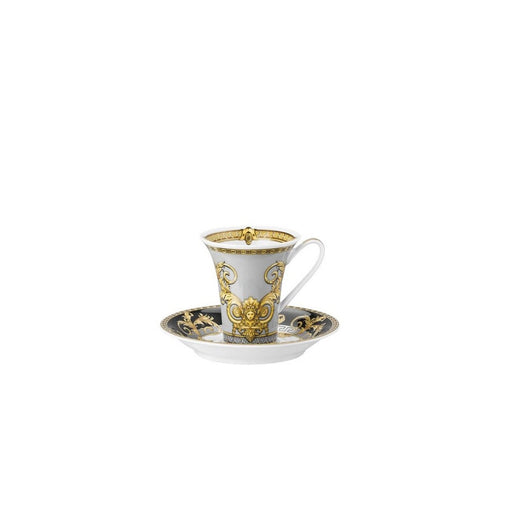 Versace Espresso Saucer 5 Inch Prestige Gala