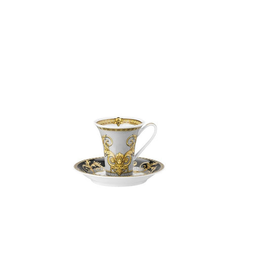 Versace Espresso Cup 3 Ounce Prestige Gala