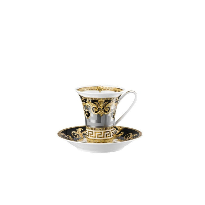 Versace Coffee Saucer 6 Inch Prestige Gala