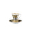 Versace Coffee Cup 6 Ounce Prestige Gala