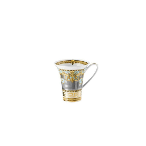 Versace Coffee Cup 6 Ounce Prestige Gala Le Bleu