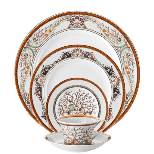 Versace 5 Piece Place Setting Etoiles De La Mer