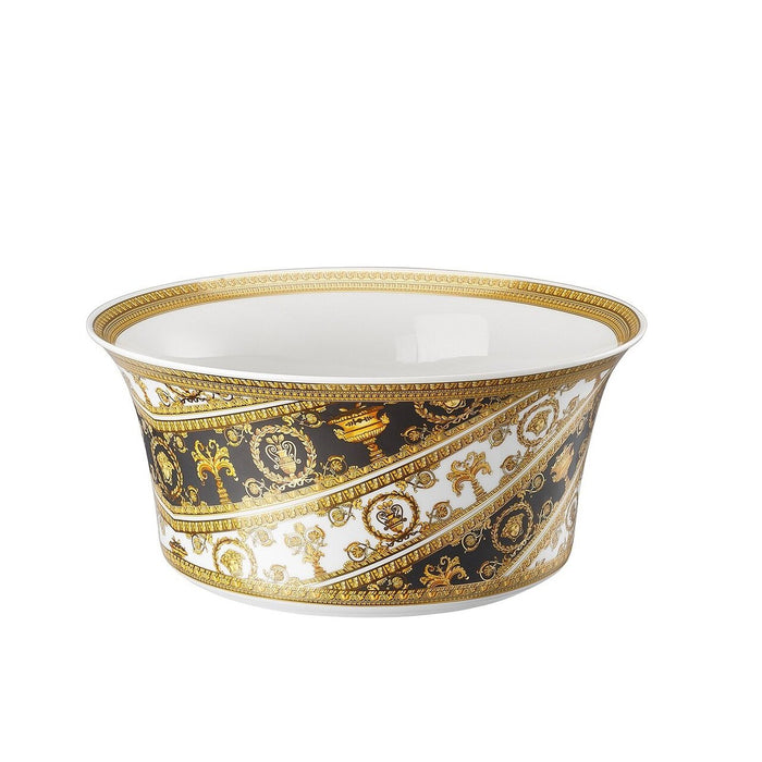 Versace Vegetable Bowl Open 9.75 Inch I Love Baroque