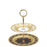 Versace Etagere 2 Tiers 7 x 8.5 inch I Love Baroque