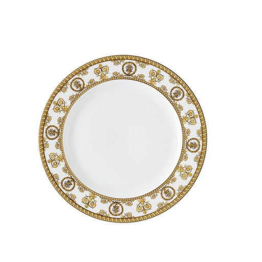 Versace Salad Plate 8.5 inch I Love Baroque Bianco