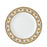 Versace Dinner Plate 10.5 Inch I Love Baroque Bianco