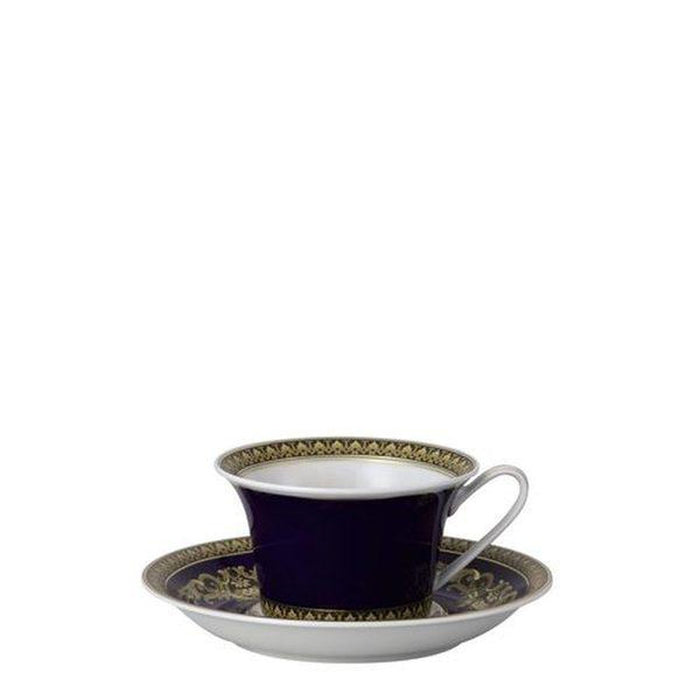Versace 5 Piece Place Setting (5 Pps) Medusa Blue