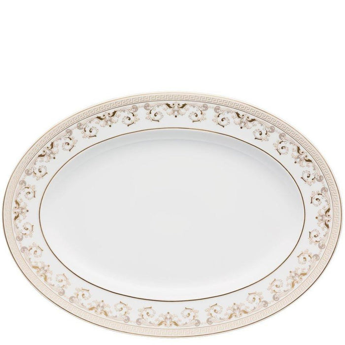 Versace Medusa Gala - Platter 13 1/2'' - 35