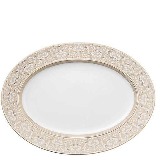 Versace Medusa Gala - Platter 15 3/4'' - 35