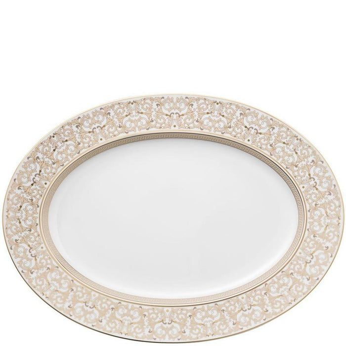 Versace Medusa Gala - Platter 15 3/4'' - 35