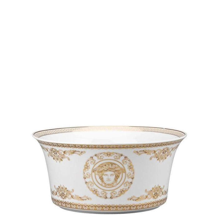 Versace Medusa Gala - Vegetable Bowl, Open, 9 3/4''
