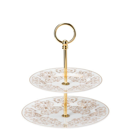 Versace Medusa Gala - Etagere Small, 2 Tiers