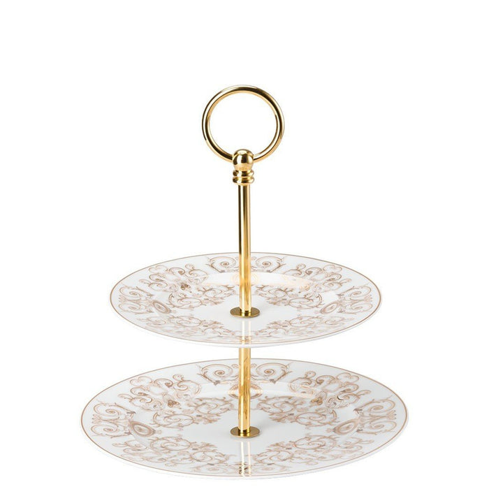 Versace Medusa Gala - Etagere Small, 2 Tiers