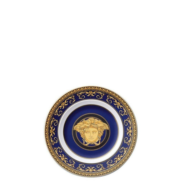 Versace Medusa Blue - Bread and Butter Plate 7"