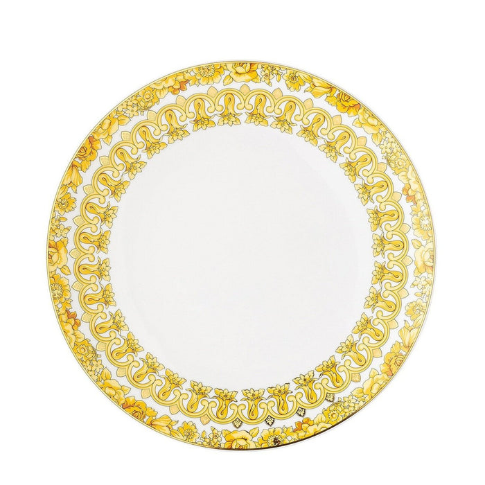 Versace Dinner Plate 11 Inch Medusa Rhapsody