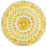Versace Service Plate 13 Inch Medusa Rhapsody