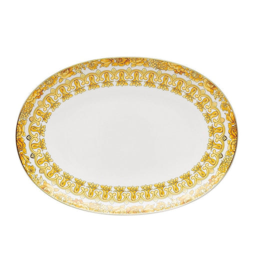 Versace Platter 13 Inch Medusa Rhapsody