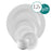 Rosenthal 60 Piece Dinner Setting with 3 free serving pieces Moon White