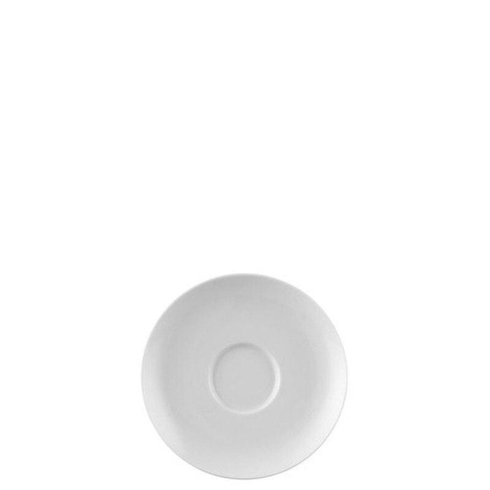 Rosenthal 60 Piece Dinner Setting with 3 free serving pieces Moon White