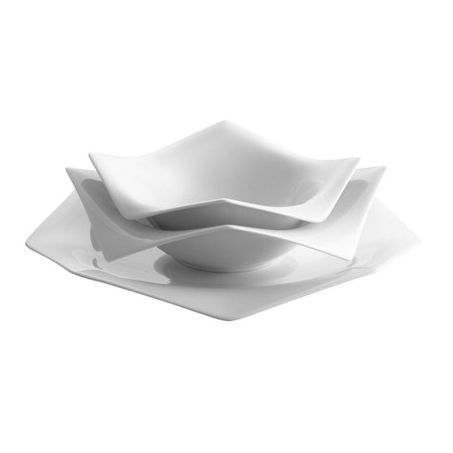 Rosenthal 3 Piece Giftboxed Set A La Carte Origami