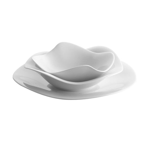 Rosenthal 3 Piece Giftboxed Set A La Carte Nimbus