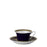 Versace Medusa Blue - Tea Cup & Saucer