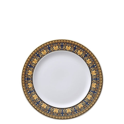 Versace Medusa Blue - Salad Plate 8 1/2"