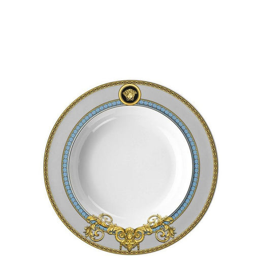 Versace Prestige Gala Le Bleu - Rim Soup 8 1/2"